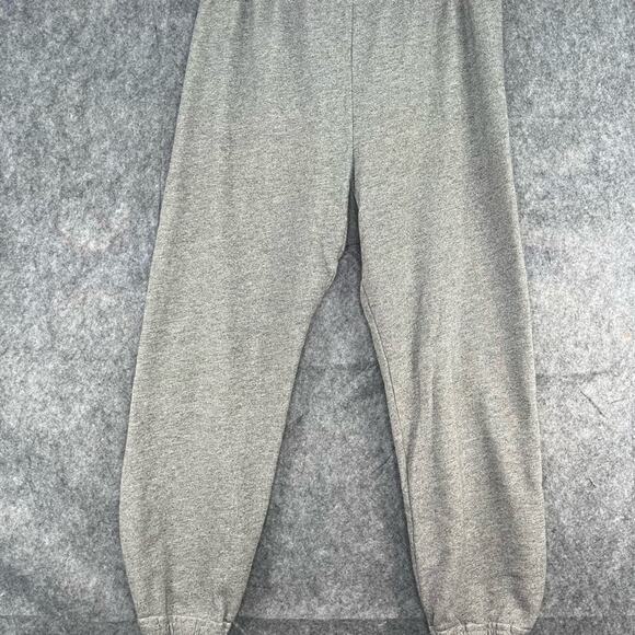 THE GREAT. Jogger Gray Drawstring Stadium Sweatpants Medium - Picture 3 of 6